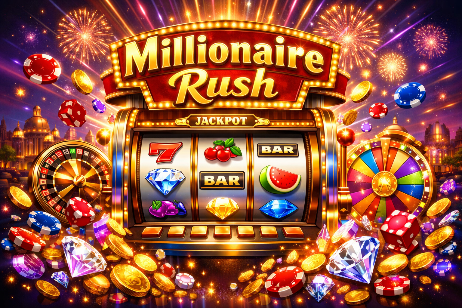 Millionaire Rush